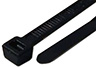 ELT-CT050-7B                   CABLE TIE 8"X 50# (100 PKG) BLACK from ELT